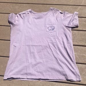 ivory ella softball tee